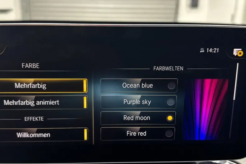 Mercedes-Benz GLC 63 AMG din 2022 cu 76.000 km - oferta MER173846 - foto 27