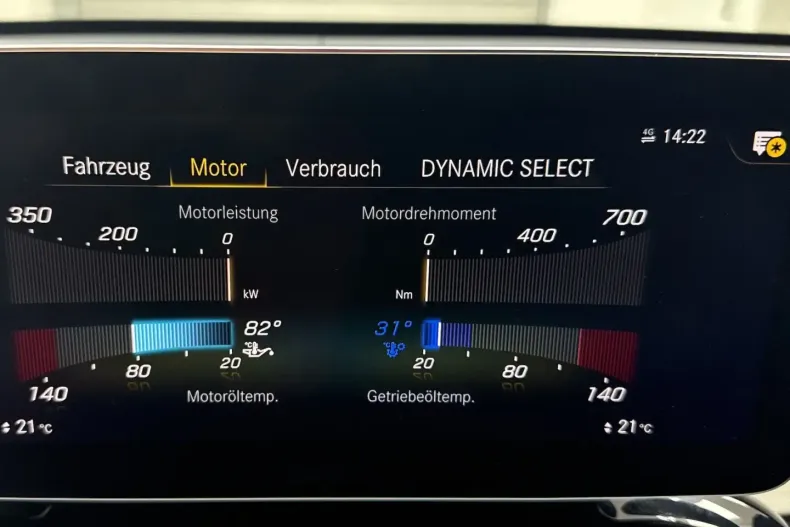 Mercedes-Benz GLC 63 AMG din 2022 cu 76.000 km - oferta MER173846 - foto 28