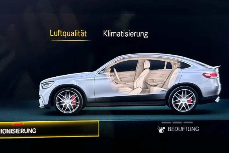 Mercedes-Benz GLC 63 AMG din 2022 cu 76.000 km - oferta MER173846 - foto 29