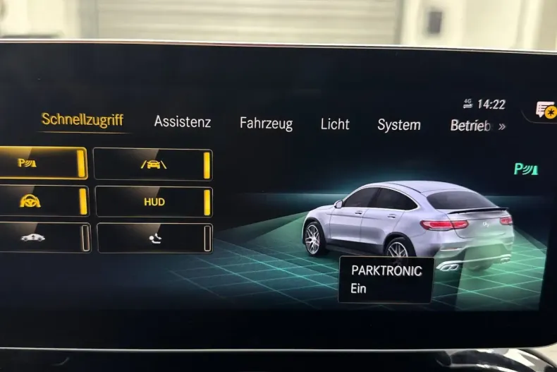 Mercedes-Benz GLC 63 AMG din 2022 cu 76.000 km - oferta MER173846 - foto 32