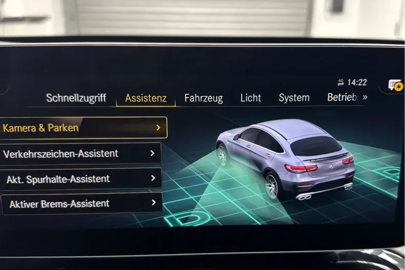 Mercedes-Benz GLC 63 AMG din 2022 cu 76.000 km - oferta MER173846 - foto 33