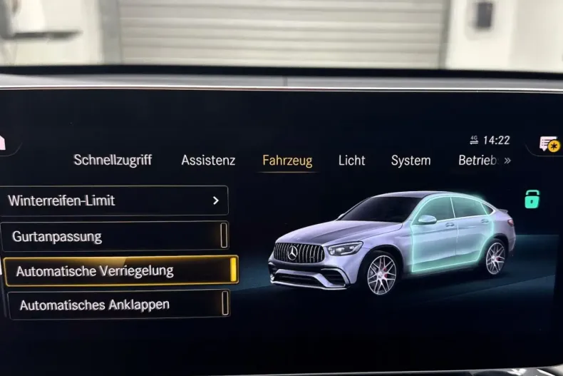 Mercedes-Benz GLC 63 AMG din 2022 cu 76.000 km - oferta MER173846 - foto 35