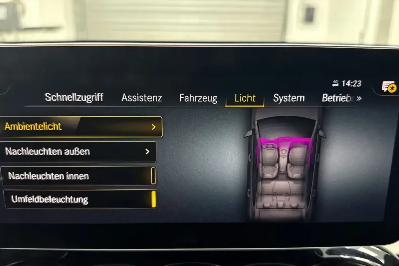 Mercedes-Benz GLC 63 AMG din 2022 cu 76.000 km - oferta MER173846 - foto 36