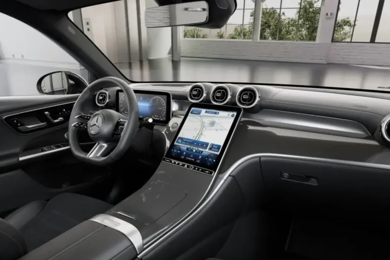 Mercedes-Benz GLC 400 din 2023 cu 93.620 km - oferta MER173847 - foto 11