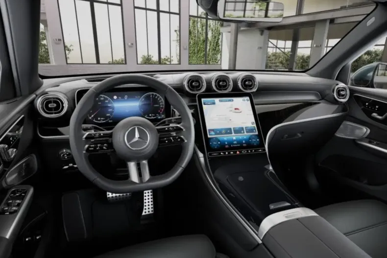 Mercedes-Benz GLC 400 din 2025 cu 19.987 km - oferta MER173848 - foto 2