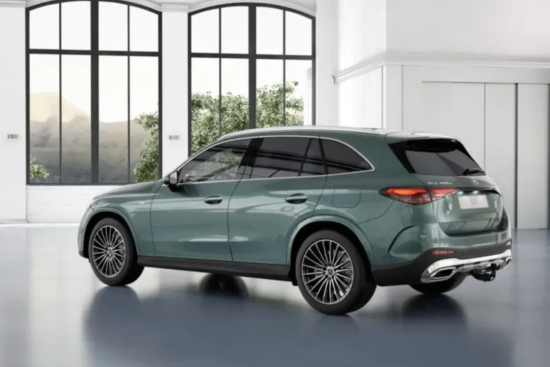 Mercedes-Benz GLC 400 din 2025 cu 19.987 km - oferta MER173848 - foto 11