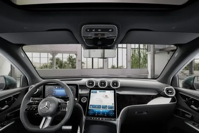 Mercedes-Benz GLC 400 din 2025 cu 19.987 km - oferta MER173848 - foto 12