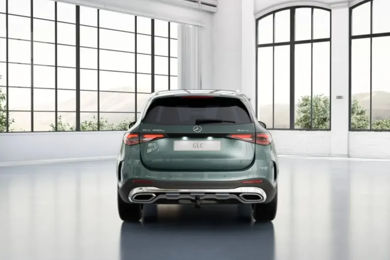 Mercedes-Benz GLC 400 din 2025 cu 19.987 km - oferta MER173848 - foto 17