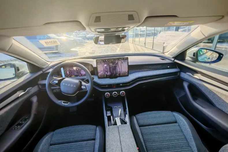 Skoda Superb din 2025 cu 1 km - oferta SKO173849 - foto 13