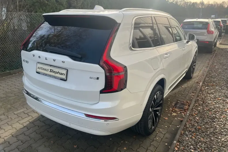 Volvo XC90 din 2025 cu 28.550 km - oferta VOL173852 - foto 6