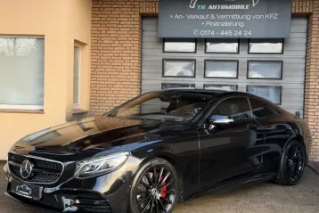 Mercedes-Benz S 560 din 2021 - oferta MER173856