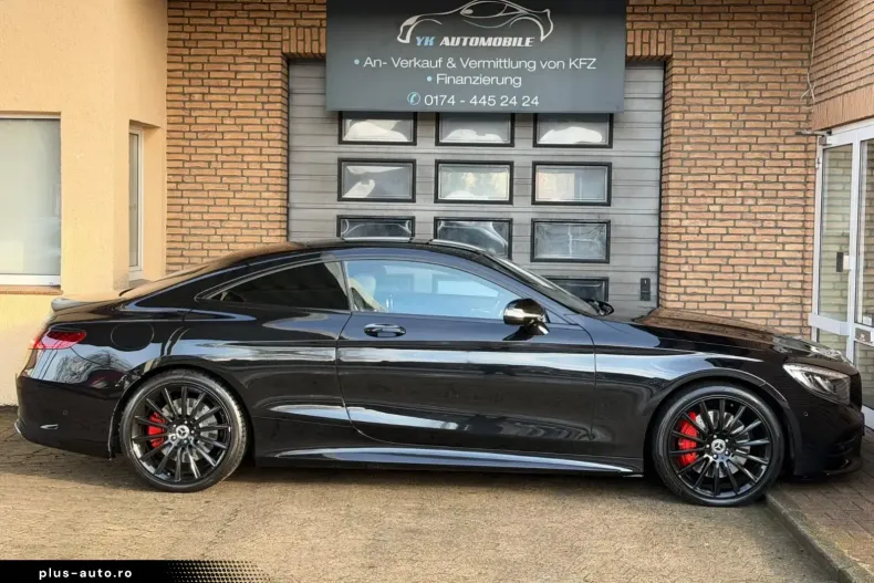 Mercedes-Benz S 560 din 2021 cu 120.377 km - oferta MER173856 - foto 2