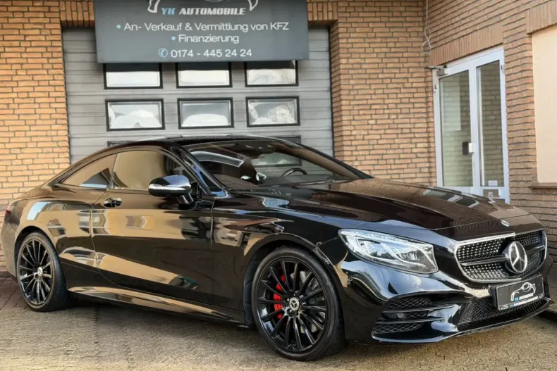 Mercedes-Benz S 560 din 2021 cu 120.377 km - oferta MER173856 - foto 3