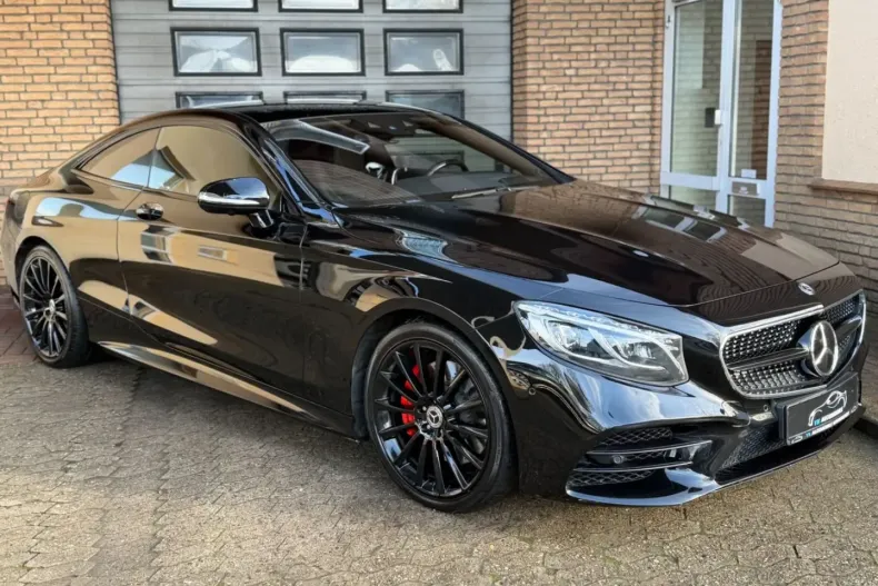 Mercedes-Benz S 560 din 2021 cu 120.377 km - oferta MER173856 - foto 4