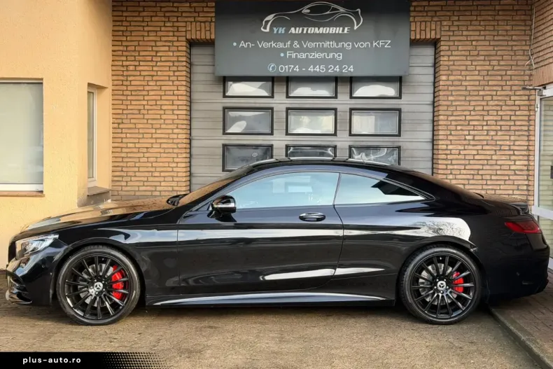 Mercedes-Benz S 560 din 2021 cu 120.377 km - oferta MER173856 - foto 8