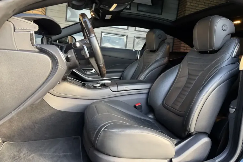 Mercedes-Benz S 560 din 2021 cu 120.377 km - oferta MER173856 - foto 10