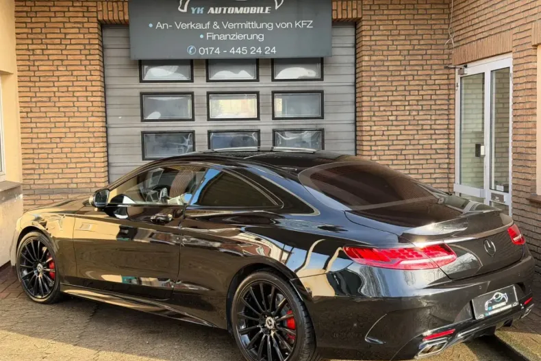 Mercedes-Benz S 560 din 2021 cu 120.377 km - oferta MER173856 - foto 13