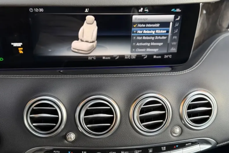 Mercedes-Benz S 560 din 2021 cu 120.377 km - oferta MER173856 - foto 18