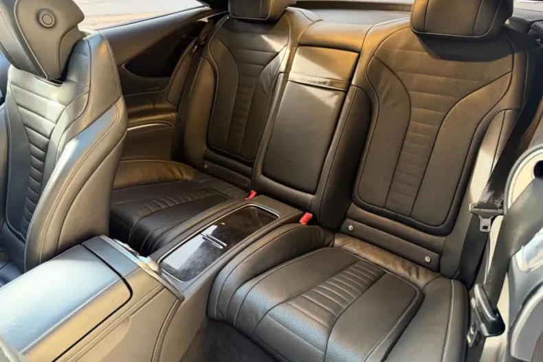 Mercedes-Benz S 560 din 2021 cu 120.377 km - oferta MER173856 - foto 19