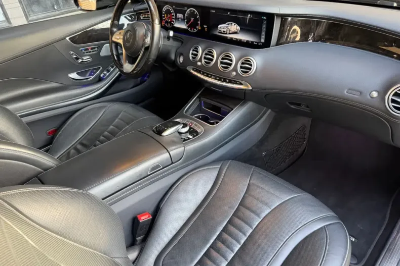 Mercedes-Benz S 560 din 2021 cu 120.377 km - oferta MER173856 - foto 21