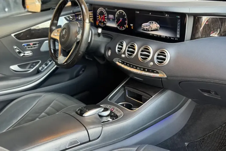 Mercedes-Benz S 560 din 2021 cu 120.377 km - oferta MER173856 - foto 22