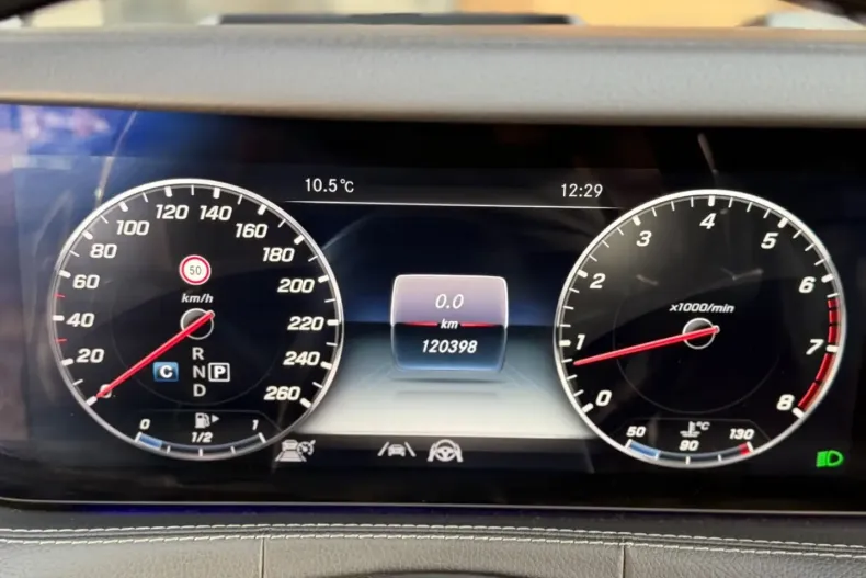 Mercedes-Benz S 560 din 2021 cu 120.377 km - oferta MER173856 - foto 23