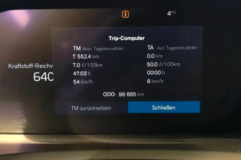 Volvo XC90 din 2023 cu 99.665 km - oferta VOL173857 - foto 9