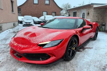 Ferrari 296 GTB din 2023 - oferta FER173858