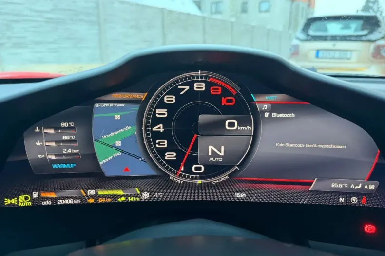 Ferrari 296 GTB din 2023 cu 20.406 km - oferta FER173858 - foto 11