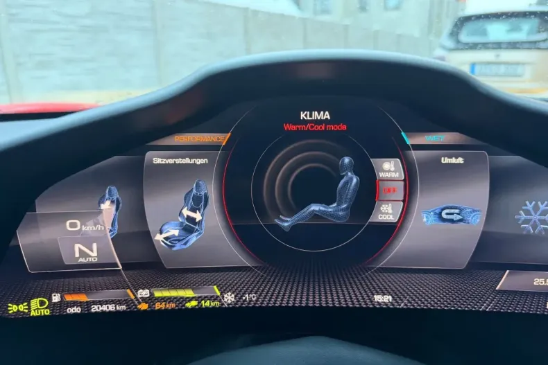 Ferrari 296 GTB din 2023 cu 20.406 km - oferta FER173858 - foto 12