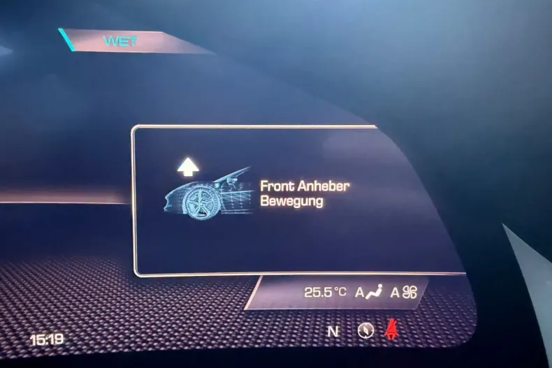 Ferrari 296 GTB din 2023 cu 20.406 km - oferta FER173858 - foto 13