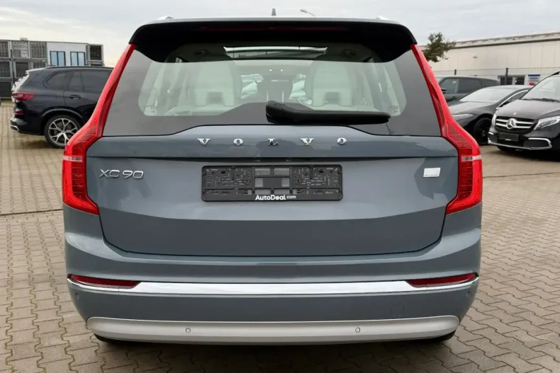 Volvo XC90 din 2022 cu 97.703 km - oferta VOL173859 - foto 6