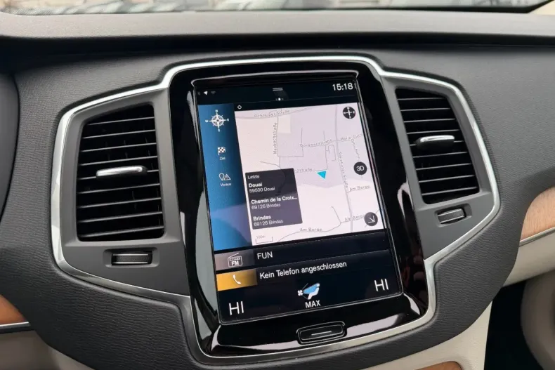 Volvo XC90 din 2022 cu 97.703 km - oferta VOL173859 - foto 14