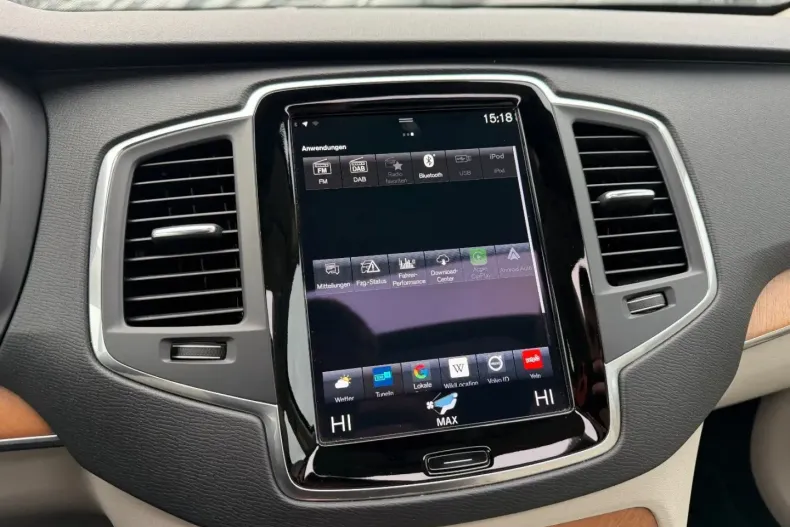 Volvo XC90 din 2022 cu 97.703 km - oferta VOL173859 - foto 17