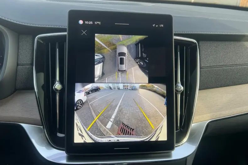 Volvo XC90 din 2025 cu 28.550 km - oferta VOL173860 - foto 21