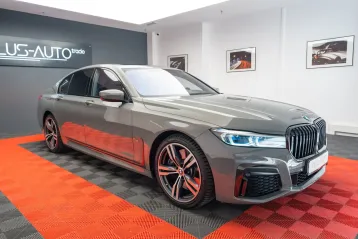 BMW 745 din 2021 - oferta BMW173863