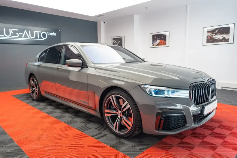 BMW 745 din 2021 cu 93.000 km - oferta BMW173863 - foto 1