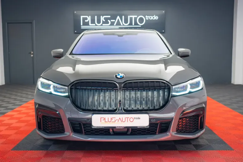 BMW 745 din 2021 cu 93.000 km - oferta BMW173863 - foto 5