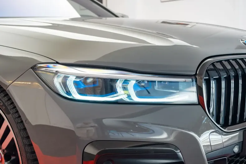 BMW 745 din 2021 cu 93.000 km - oferta BMW173863 - foto 12