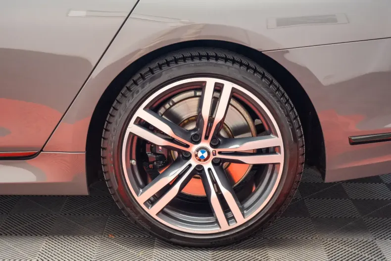 BMW 745 din 2021 cu 93.000 km - oferta BMW173863 - foto 14