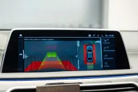 BMW 745 din 2021 cu 93.000 km - oferta BMW173863 - foto 18