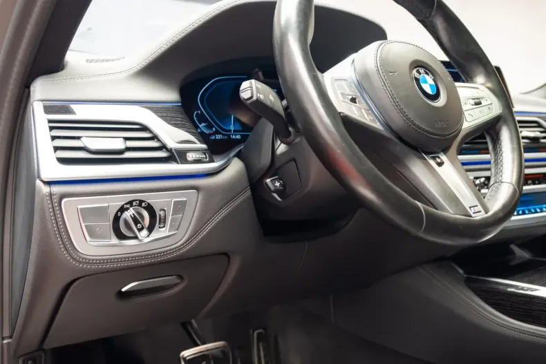 BMW 745 din 2021 cu 93.000 km - oferta BMW173863 - foto 21