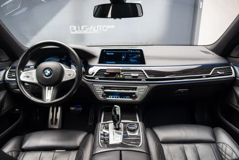 BMW 745 din 2021 cu 93.000 km - oferta BMW173863 - foto 36