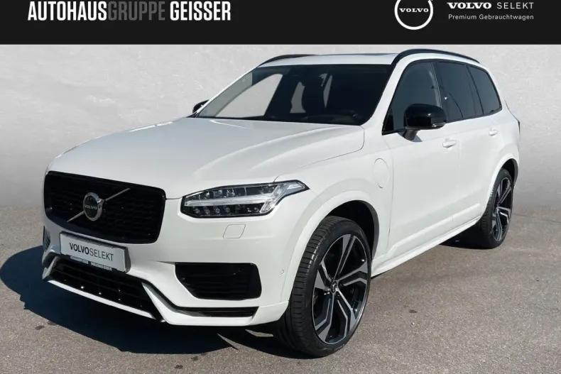 Volvo XC90 din 2024 cu 19.000 km - oferta VOL173865 - foto 1