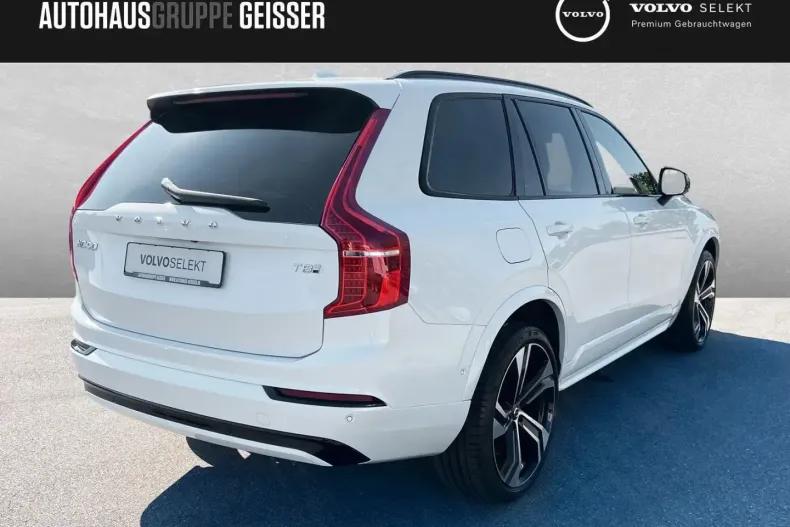 Volvo XC90 din 2024 cu 19.000 km - oferta VOL173865 - foto 7