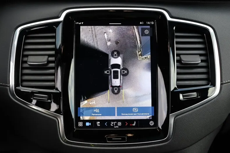 Volvo XC90 din 2023 cu 20.916 km - oferta VOL173867 - foto 9