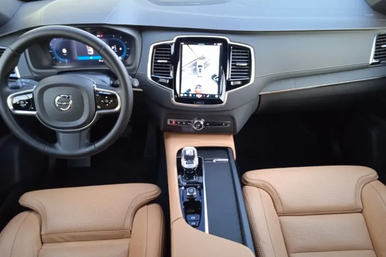 Volvo XC90 din 2023 cu 15.600 km - oferta VOL173868 - foto 7