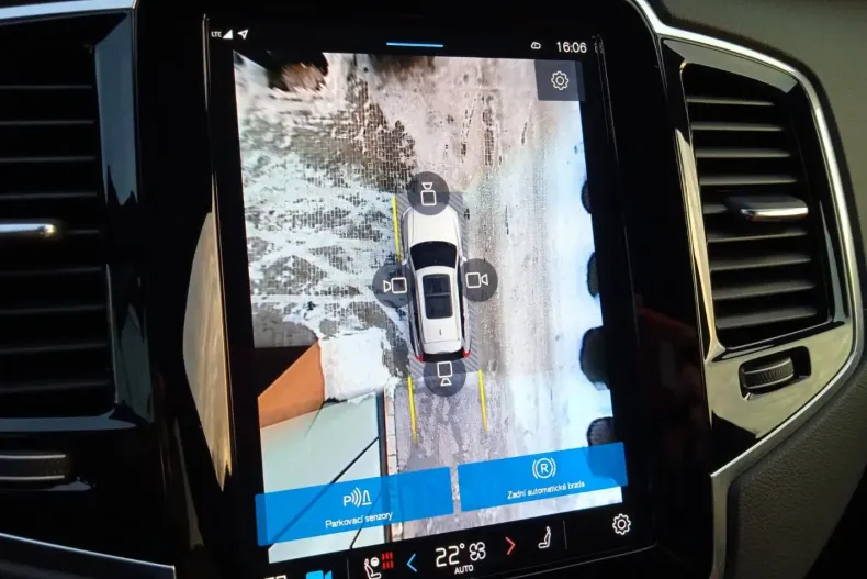 Volvo XC90 din 2023 cu 15.600 km - oferta VOL173868 - foto 10