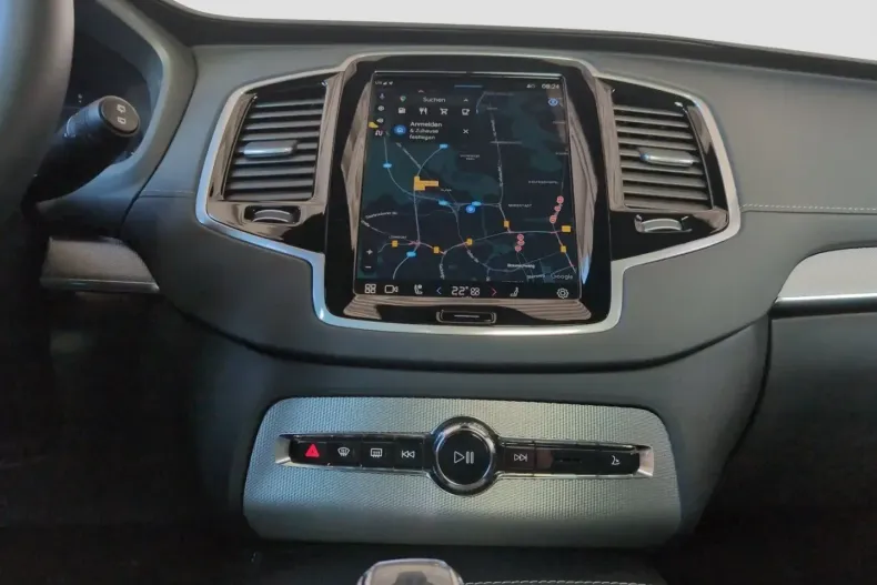 Volvo XC90 din 2023 cu 39.082 km - oferta VOL173869 - foto 8