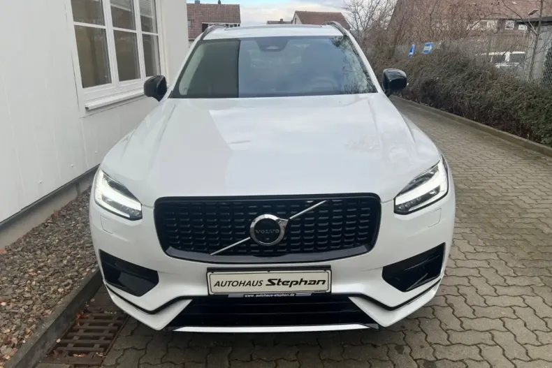 Volvo XC90 din 2023 cu 25.000 km - oferta VOL173870 - foto 2